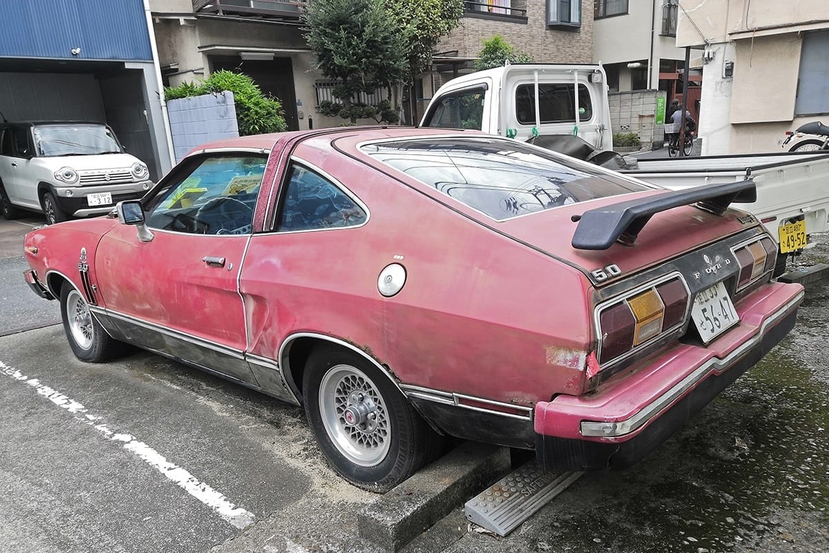 CC loves to hate the Mustang II. Over a dozen posts dissected this little piglet of a Malaise mobile in various ways, so much so that there is little left, [&hellip;]