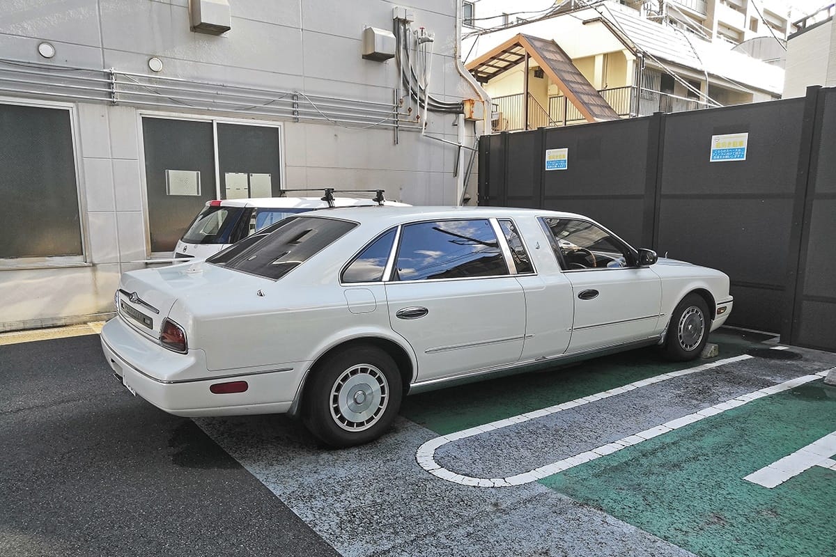The Japanese often abbreviate “Nissan” with the numeral 23, as in the vernacular, the number two is pronounced ni and three is san. But it also kind of relegates the [&hellip;]
