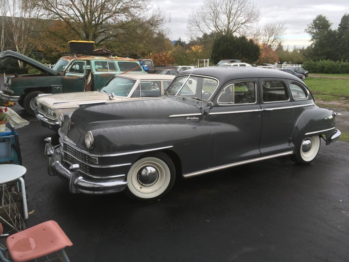 As I mentioned in my post about getting my truck’s transmission fixed, Gary Grimes gave me a tour of his premises when I dropped off the truck. We’ll start with [&hellip;]