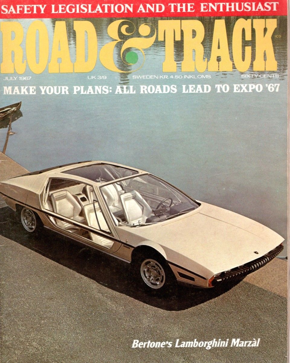 I’ve had my turn here gushing over the Marzal, so now it’s Road and Track’s turn. Not surprisingly, they were as blown away as I was when they first saw [&hellip;]