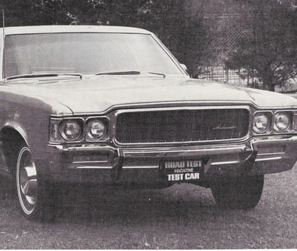 (first posted 11/11/2015)     In the August 1971 issue of Road Test Magazine, the editors chose two American full size cars to review.  On Monday, we took a look at the [&hellip;]