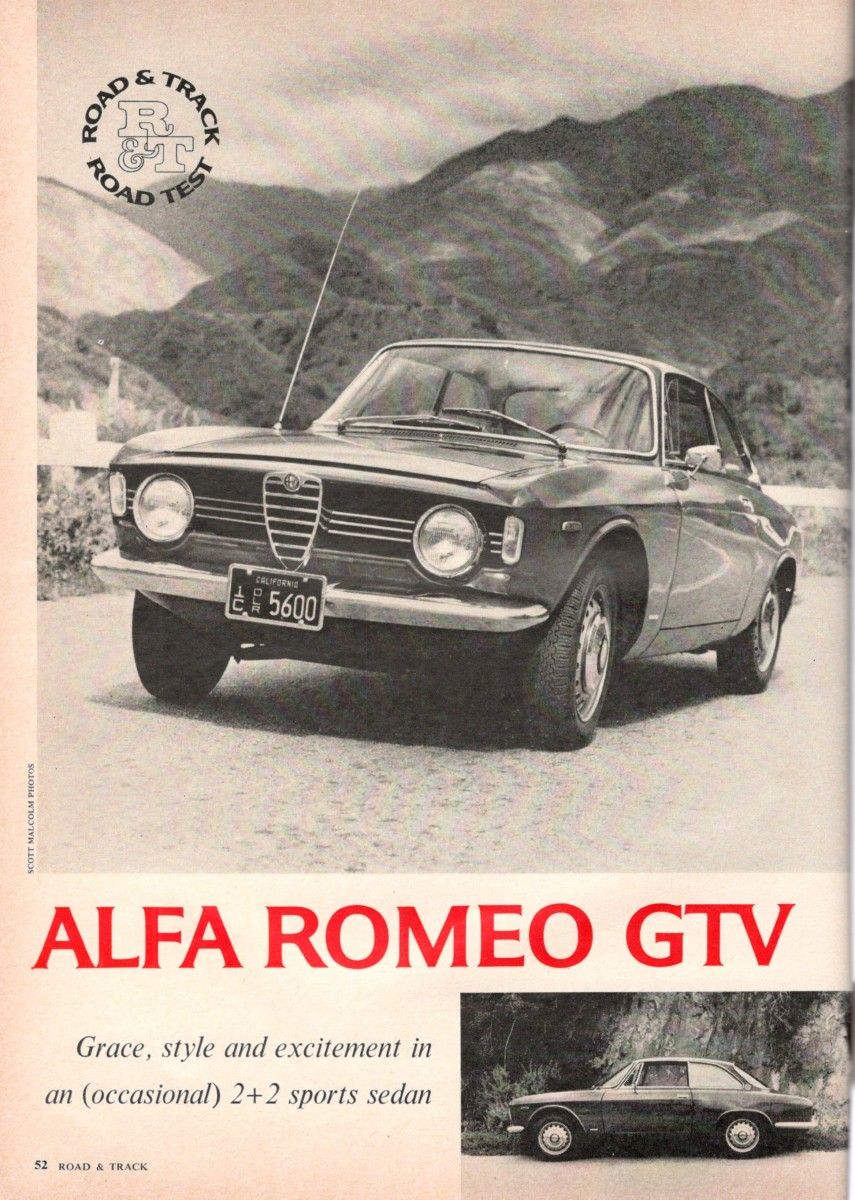 The Alfa Romeo Giulia Sprint GTV, formerly known by the same name minus the “V”, established itself in a class of one since its arrival in 1963. There was no [&hellip;]