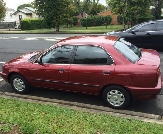 (first posted 11/15/2015)     Were it not for its role in AMC’s series, Better Call Saul, the Suzuki Esteem (also known as the Baleno and Cultus Crescent) might have been [&hellip;]