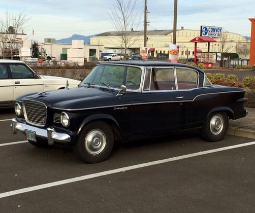 (first posted 11/3/2015)     What’s the most significant car of 1959? The giant finned Cadillac? It’s pure excess embodied in steel,glass and chrome, the apogee (or nadir) of a trend that [&hellip;]