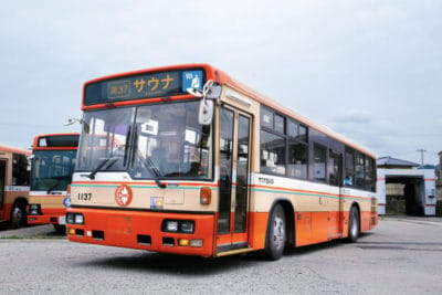 You’re the fleet manager for a local Japanese bus company.  You have several aging coaches that you want to dispose of – what can you do?  Well, you could scrap [&hellip;]