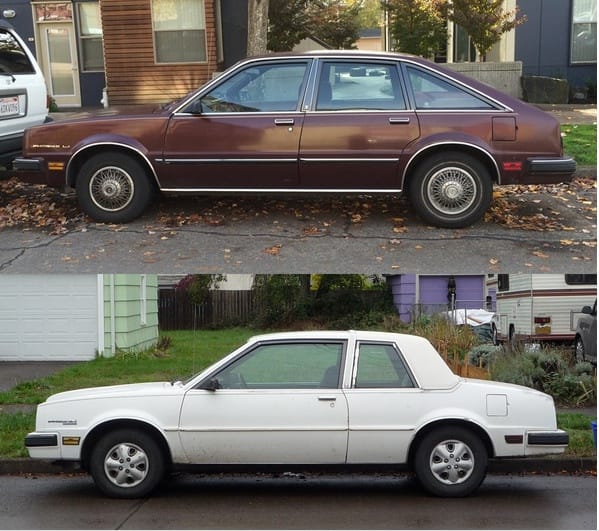 (first posted 11/18/2015)    According to mythology, the phoenix is a very long lived bird that is cyclically re-born, arising from the ashes of its predecessor. Well, the Pontiac Phoenix was neither [&hellip;]