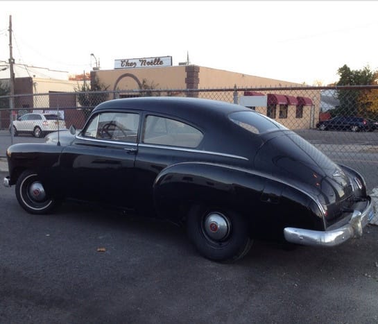 1949 Chevrolet images posted by William Rubano (first posted 11/14/2015)     We commonly talk about the “aero era” of car design, one that started roughly with the 1982 Audi 100/5000, and [&hellip;]
