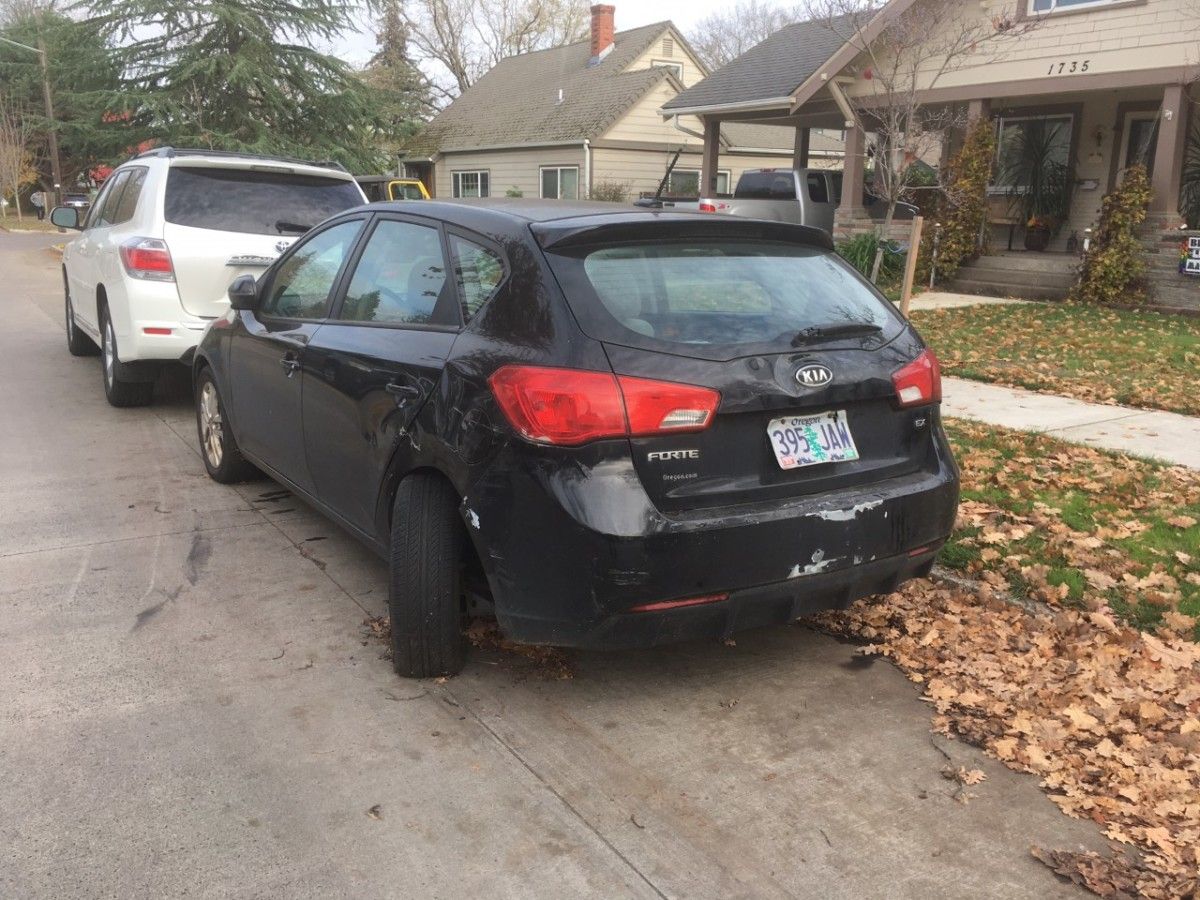 This is not the first time I’ve shown you some unusual rear-wheel steering versions of common cars. There was this Civic CRX back in 2012. And there was this Cavalier [&hellip;]