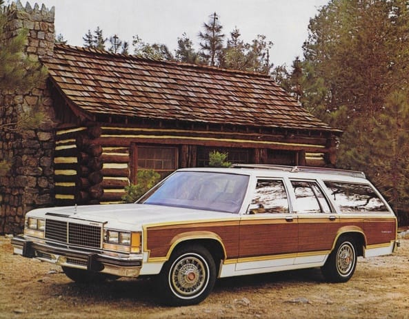 (first posted 11/17/2015)     One of Ford’s claims to fame was being the first to mass-produce the station wagon in 1929, and from there the body style developed into an important [&hellip;]