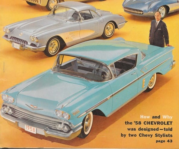 (first posted 11/13/2015)     Jason’s post this week on his drive in a pristine 1958 Impala gave a fantastic firsthand perspective of how the car feels and performs, along with the [&hellip;]