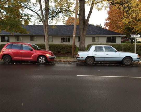 (first posted 11/22/2015)     The last Dodge Aries was built in December 1989. The PT Cruiser was launched in April of 2000. In that span of just over ten years, a [&hellip;]