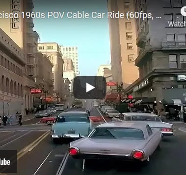 This looks like a new addition to YouTube, and it’s better than average. I spotted just a couple of 1964 Model year cars, so it must be the winter of [&hellip;]
