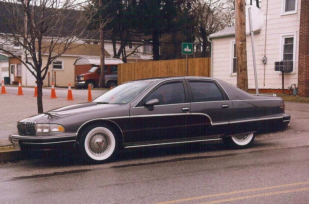 What If? 1999 Oldsmobile 99 4396569471 012fb63531 o