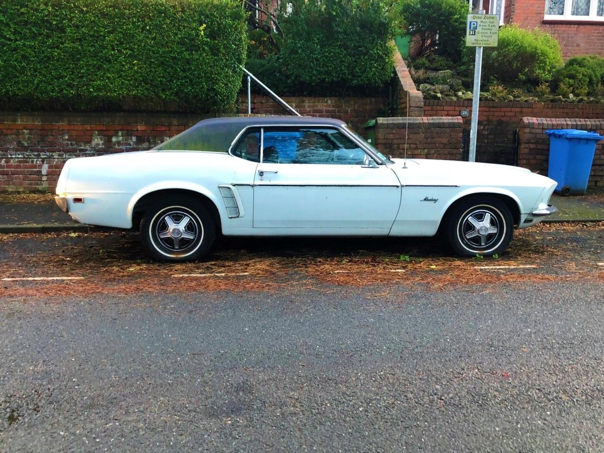 (note: this was originally misidentified by the Cohort poster as a Grandé, and I didn’t check that. Apparently it’s just a plain Mustang coupe. I’ve amended the title and text.)   [&hellip;]