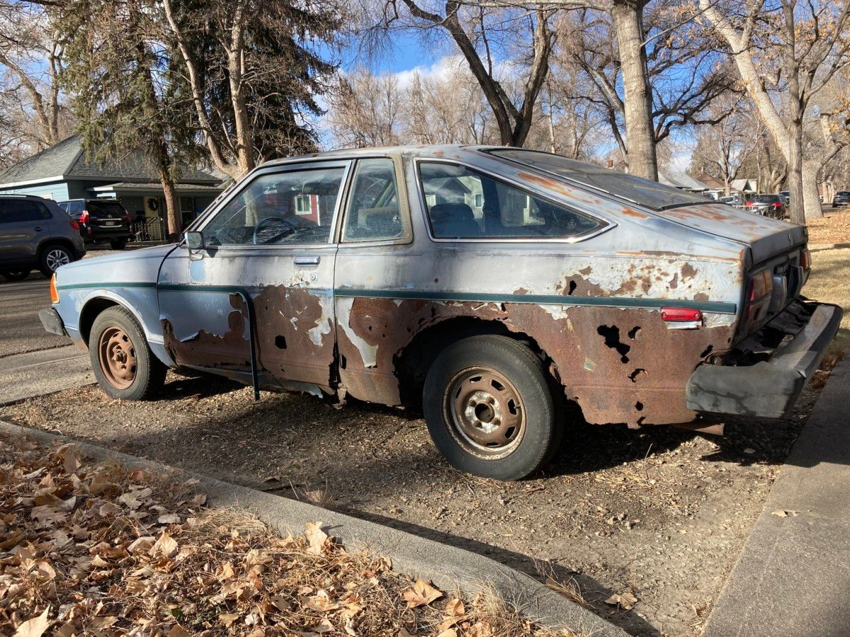Corey Behrens has uploaded a batch of new recent finds to the Cohort, and this one gets to go first, as if we wait any longer, it might well collapse. [&hellip;]