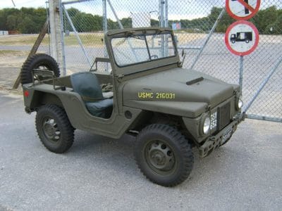 A very informative short ten minute video popped up on Youtube this week – providing some history on a unique military vehicle used by the Marines in the late 50’s [&hellip;]