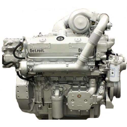 Truck History: 1939 GMC - First Year For The Legendary "Jimmy" Detroit Diesel -- It's Still Being Built 85 Years Later 25 DD 8V92