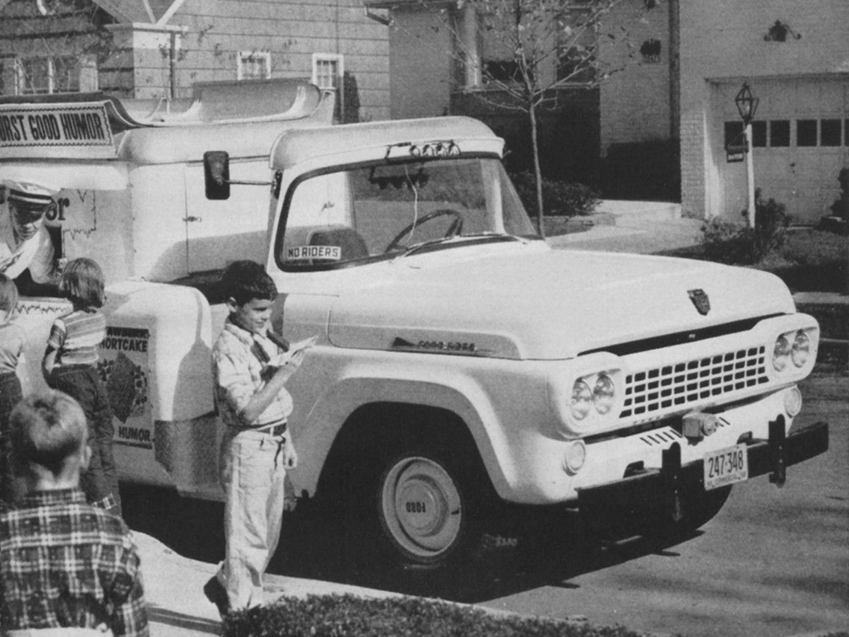 Some things just go together – like ice cream and Ford trucks.  While that may seem puzzling to some folks, it made perfect sense in previous decades, when Good Humor [&hellip;]