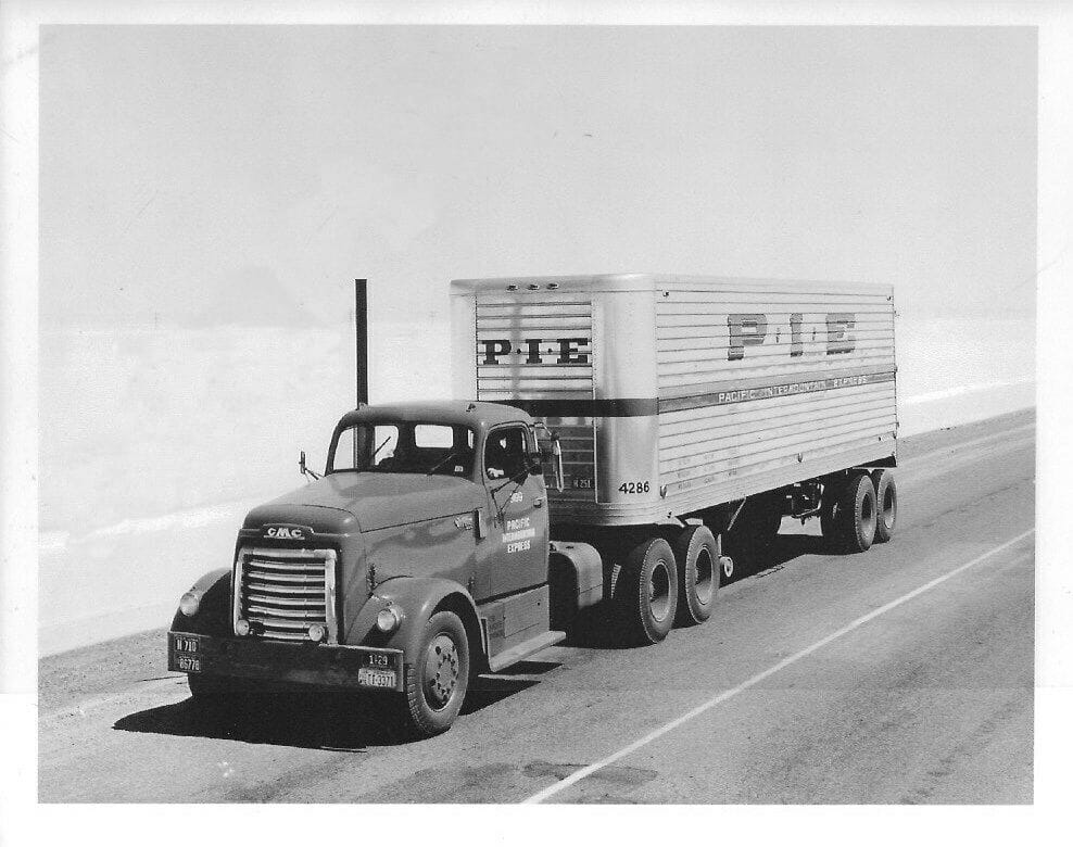 There’s a reason this 1950 GMC truck has such a swollen hood: It’s covering up a giant Detroit Diesel 6-110 engine, designed primarily for marine, military, industrial and railroad use. [&hellip;]