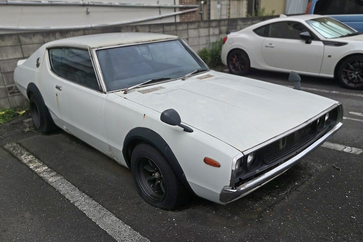 I’ve been finding a number of ‘70s Nissans of late. They’re always a source of mixed emotions, as it’s certainly a pleasure to come across any 40-plus-year-old automobile in Tokyo. [&hellip;]