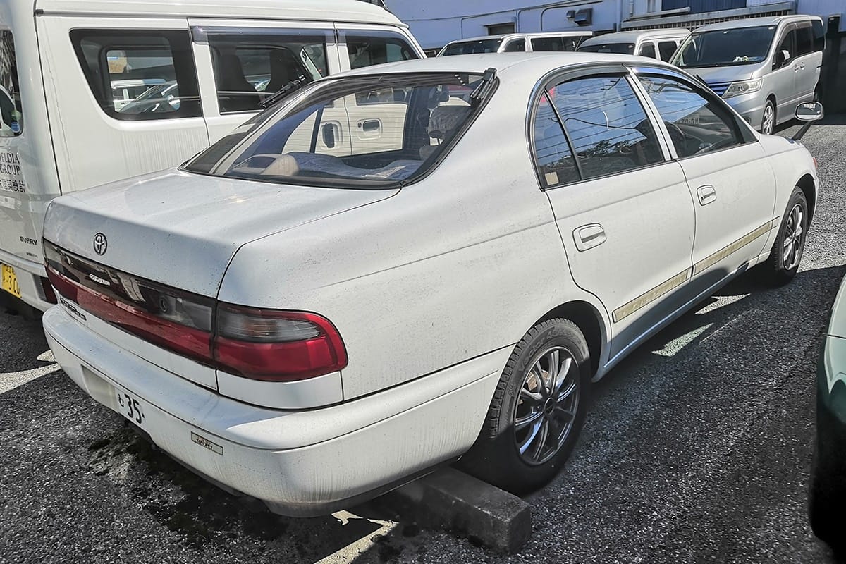 Another year, another Corona variant. He he he… That really never gets old, unlike the virus, which has now really overstayed its welcome. Toyota gave up the nameplate ages ago, [&hellip;]