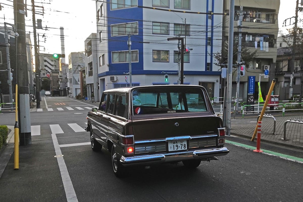 Welcome to part two of a bumper crop of brief CC sightings that took place in and around Tokyo over the last couple of months of 2021. We’ll kick things [&hellip;]