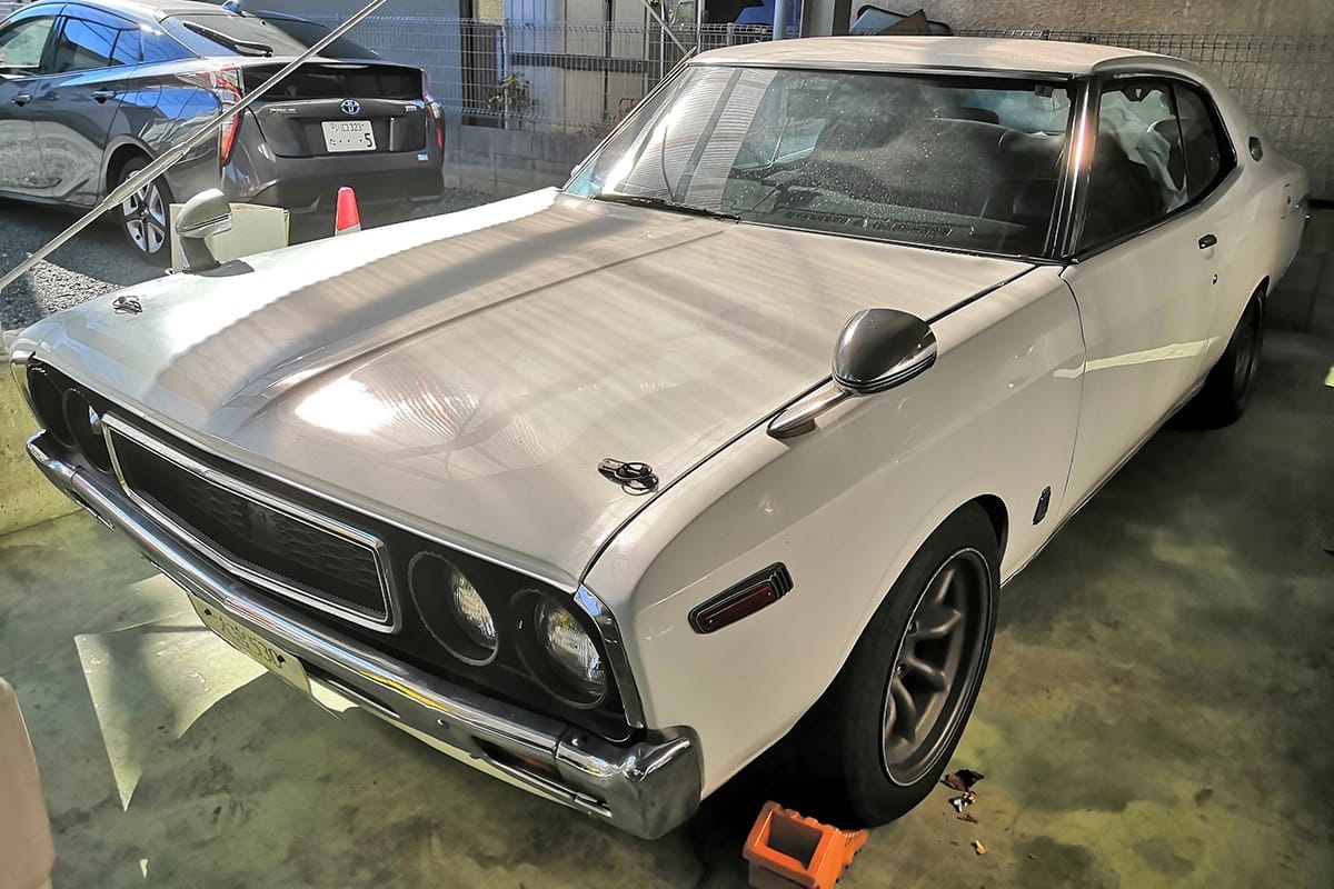 Usually, when it comes to ‘70s Nissan coupés, it’s all about Fairlady / 240Zs, Silvias and Skylines. They get all the plaudits and the rose-tinted glasses, despite questionable esthetics (the [&hellip;]