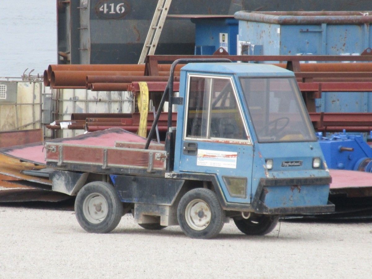 Spijkstaal is a Dutch manufacturer of a wide range of electric vehicles for the commercial market. The company was founded in 1938 and in its homeland it’s best known for [&hellip;]