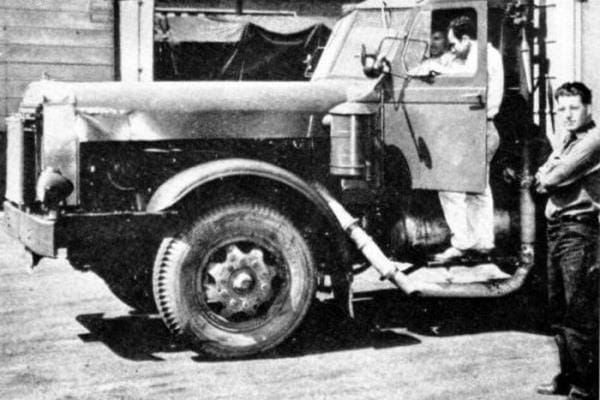 Update: This was previously identified as a Federal truck, but in reality it was a Sterling. And according to one source, the engine was substantially derated, to some 500 hp. [&hellip;]