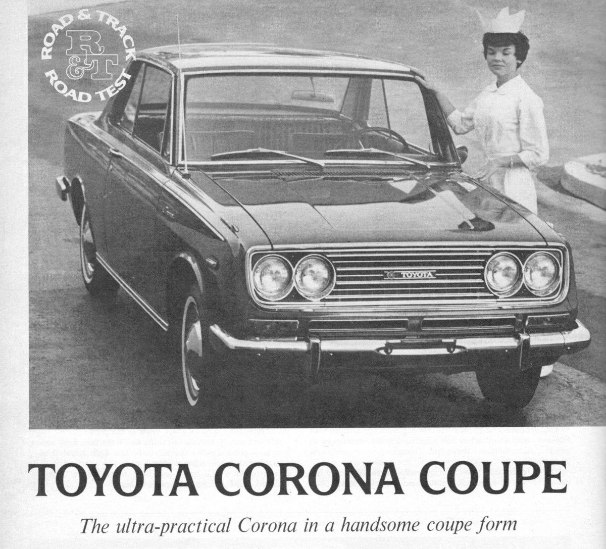 The Toyota Corona was the breakthrough car for the firm as well as the whole Japanese car industry hoping to capitalize on the huge American market.  It offered a combination [&hellip;]