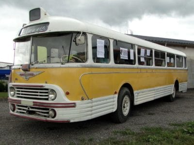 While General Motors “Old Look” bus was pounding the streets of almost all US major cities during the post-war era, a similar coach was leading the market in France – [&hellip;]
