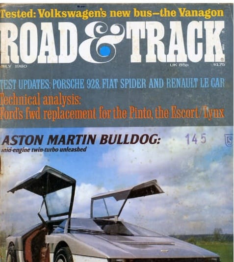 Classic Magazine Ads (And More): Road & Track, July 1980 (first posted 12/8/2015) Here we are with another post of Ads and more from R&T.