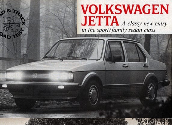 Vintage Road Test and Extended-Use Report: Volkswagen Jetta and Golf Diesel (first posted 12/16/2015) R&T’s 1980 August issue brings two intesting VW articles.