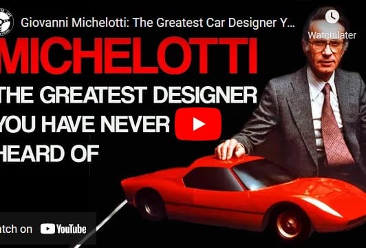 Back in April of this year, I received a request from Edgardo Michelotti, son of designer Giovanni Michelotti, to ask if anyone knew of a Hino Contessa available in Europe [&hellip;]