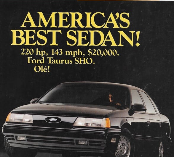(first posted 12/21/2015)   The first generation Taurus was a daring move by Ford, and they were deservedly successful with a great looking, great driving, comfortable, practical and well-priced design. The [&hellip;]