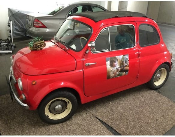 (first posted 12/13/2015)  This may look like a Fiat 500, but it’s almost completely different in every respect, except for the basic body panels. At the risk of sounding chauvinistic, [&hellip;]