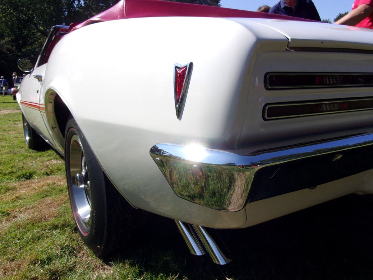 When I was a teenager, an uncle had a ’68 Firebird that sat near his garage for several years, and it may have subconsciously (along with my watching too many [&hellip;]