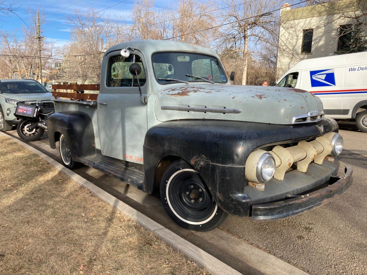 Corey Behrens found this Canadian-market Ford F1- doppelganger in Colorado, where it might raise a few eyebrows if anyone bothers to look at the script on its tailgate. More likely [&hellip;]