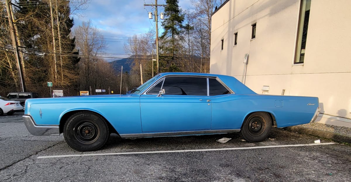 I’m sitting here in my van on Friday night in Port Orford, and there’s nothing for the lead-off post for Saturday. Time to head for the Cohort: Score! Nifticus just [&hellip;]