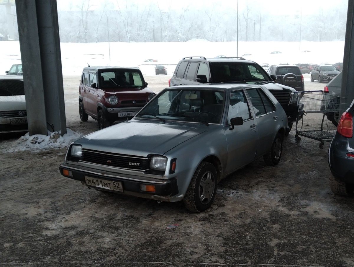 It makes me a bit sad to not see this generation of Colts around anymore, as it was a car that always elicited a positive response from. That was on [&hellip;]