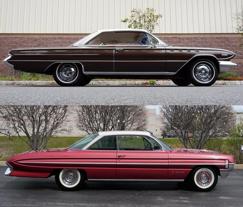 GM’s new 1961 cars appeared just a few weeks after we arrived in the US. I instantly fell in love with all of them, and covered up the walls of [&hellip;]