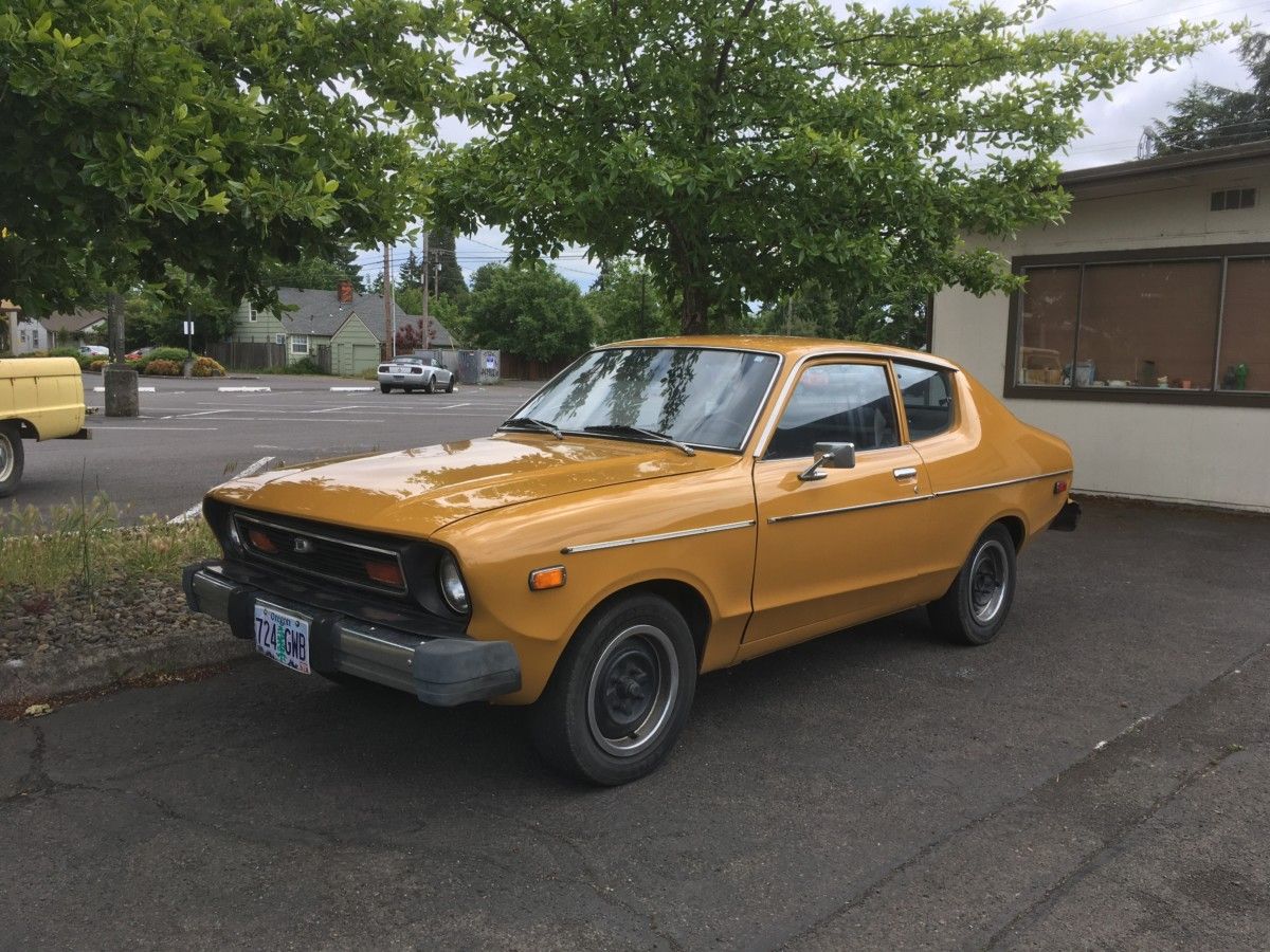 When I saw this rather fresh-looking B210 parked behind a coffee cart on West 11th, I did a double take. Not just because B210s have become a rare sight, but [&hellip;]