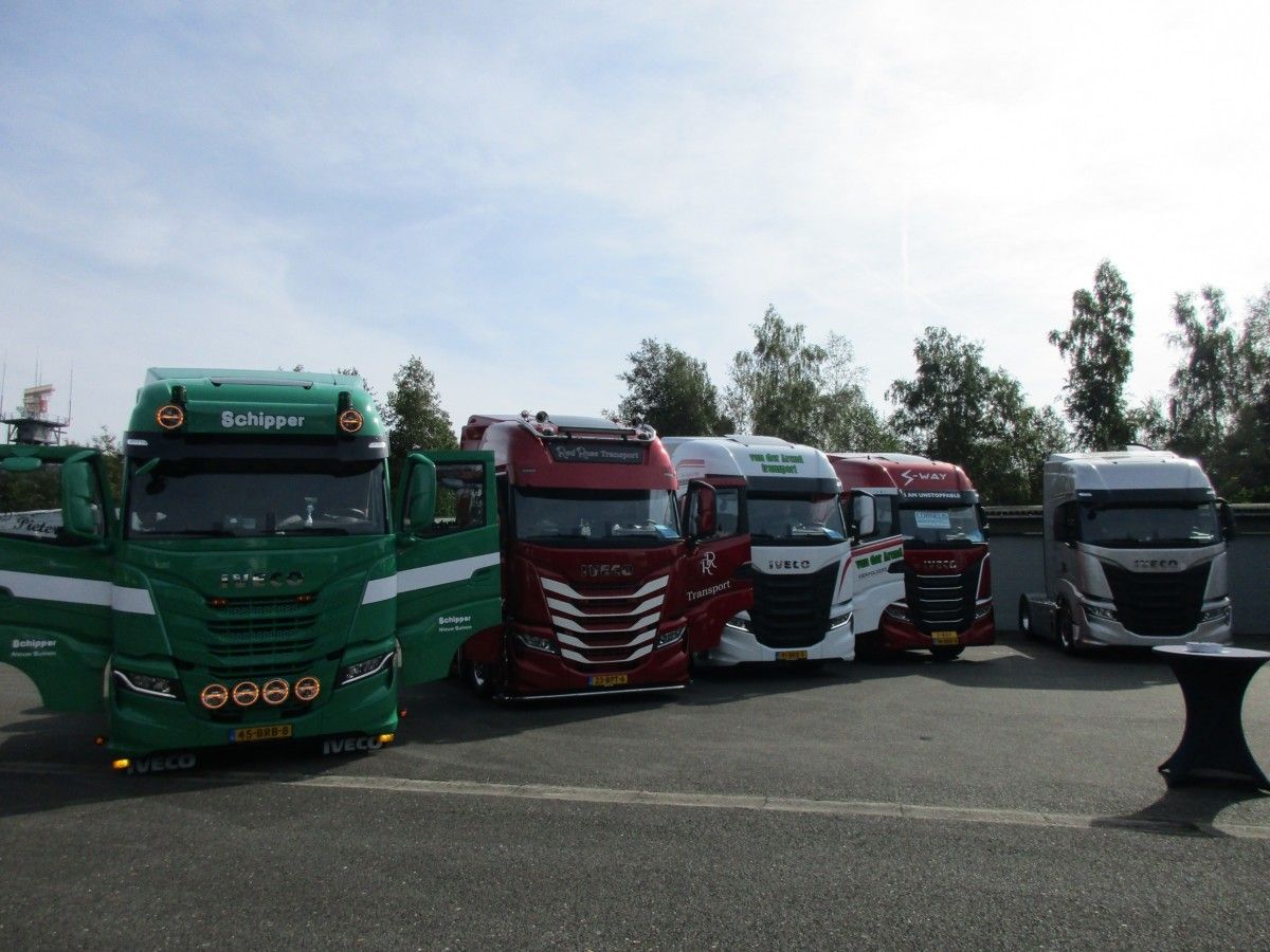 Starting the show’s last tour with an array of Iveco S-Way tractors, the truck maker’s top model since 2019. They may look familiar to the BEV trucking business followers, as [&hellip;]