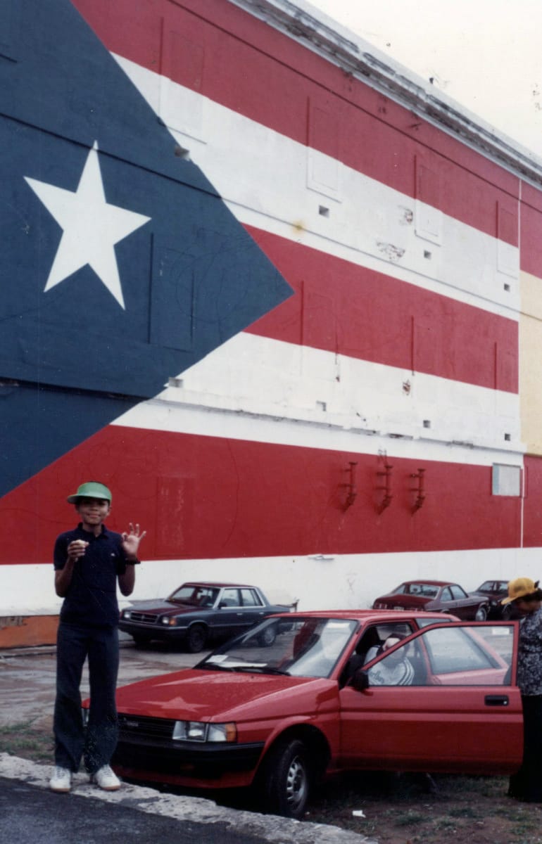 &nbsp; We arrived to Puerto Rico in December of 1987, now us being a family of three: mom, little brother and I. After a few days of staying in rather [&hellip;]