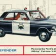 Whenever I see a black 1962 Fairlane just like we used to have , like this ad for a Police Ranger (or is it “Defender?) it inevitably makes me think [&hellip;]