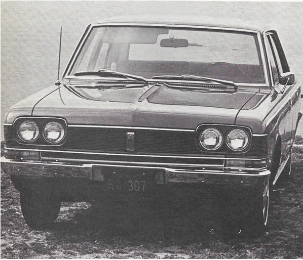 (first posted 1/14/2016)    When Toyota first cast a covetous eye on the lucrative U.S. market, they envisioned that their best bet for success would come from the biggest car in [&hellip;]