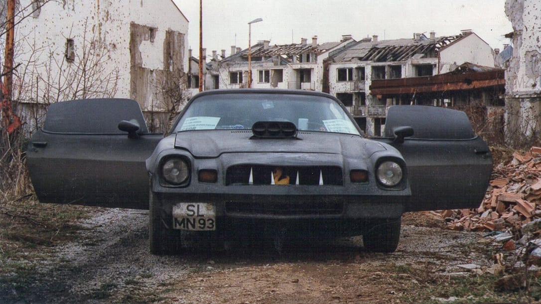 Bosnia and Herzegovina wasn’t a nice place in the early 1990s. What became known as the Bosnian War concluded in 1995 with a stalemate, more than 100,000 soldiers and civilians [&hellip;]