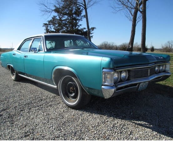(first posted 1/8/2016)    As George Washington once said, I cannot tell a lie.  Saying I don’t have a certain, indescribable attraction to full-sized Mercury models between roughly 1963 and 1978 [&hellip;]