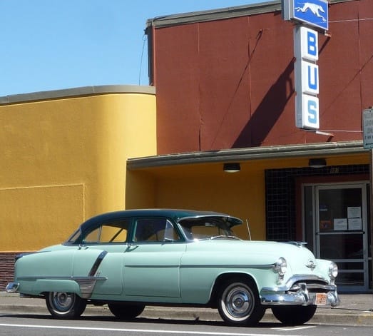 (first posted here 11/8/2012)   No one’s going to accuse me of not having a nostalgic streak, especially when it comes to cars. That’s what motivated me to write the Auto-biography, [&hellip;]