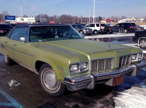 (first posted 3/6/2013)     Incredibly, it’s already been 17 years since you could last buy a brand-new Oldsmobile Ninety Eight. But those years of absence are dwarfed by the staggering 55 [&hellip;]